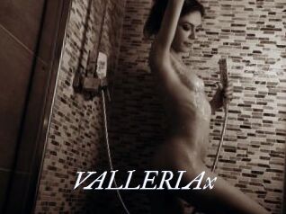 VALLERIAx