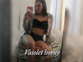 Vaiolet_horny