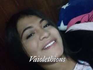 Vaiolethions