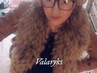 Valaryks