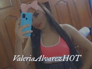 ValeriaAlvarezHOT