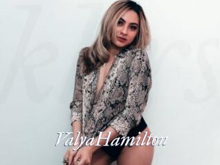 ValyaHamilton