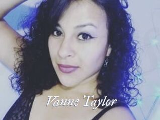 Vanne_Taylor