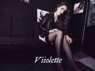 Viiolette