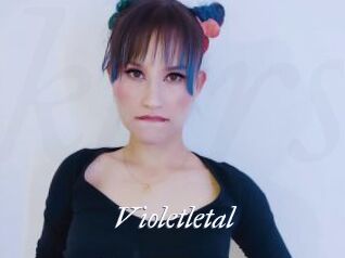 Violetletal