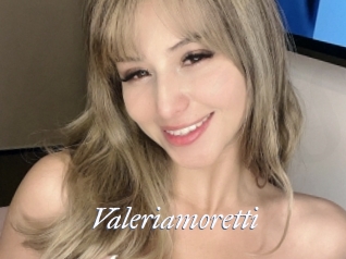 Valeriamoretti