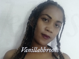 Vanillahbrooks