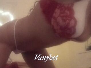 Vanyhot