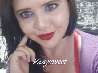 Vanysweet