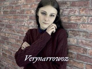 Verynarrowoz