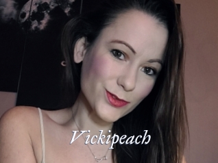 Vickipeach