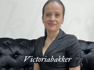 Victoriabakker