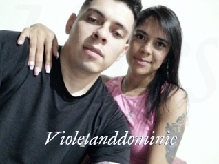 Violetanddominic