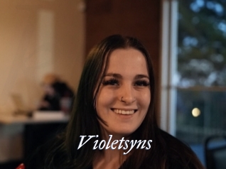 Violetsyns