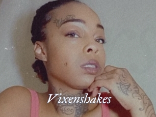 Vixenshakes