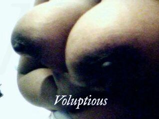 Voluptious