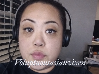 Voluptuousasianvixen