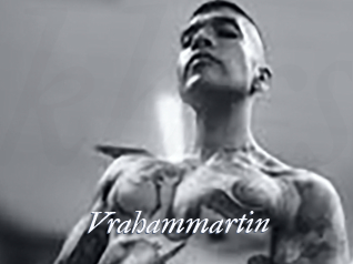 Vrahammartin