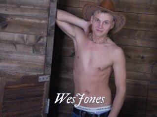 WesJones