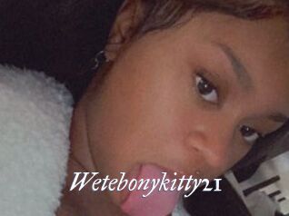 Wetebonykitty21