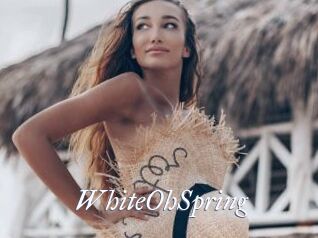 WhiteOhSpring