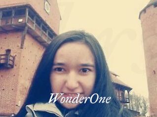 WonderOne_