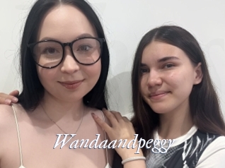 Wandaandpeggy