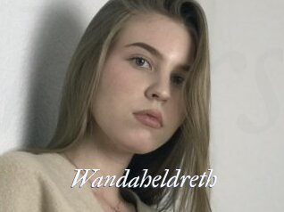 Wandaheldreth