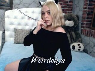 Weirdoliya