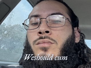 Weshould_cum