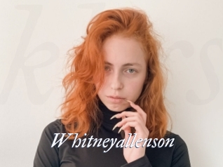 Whitneyallenson