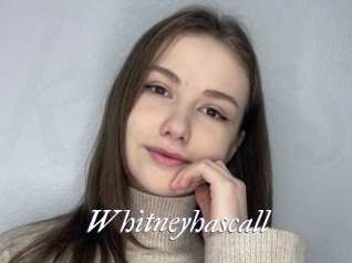 Whitneyhascall