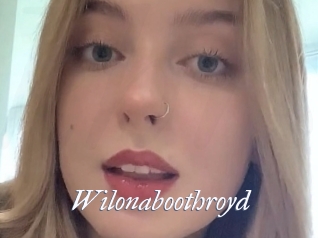 Wilonaboothroyd