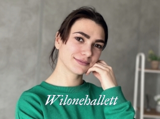 Wilonehallett