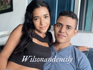 Wilsonandemily