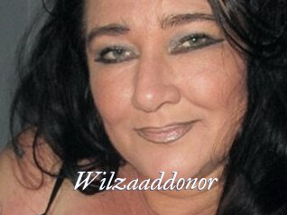 Wilzaaddonor