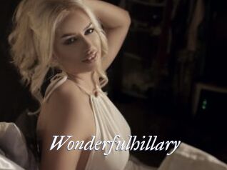 Wonderfulhillary