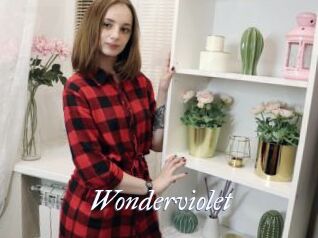 Wonderviolet