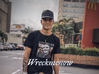 Wreckmenow