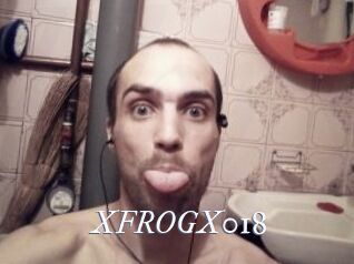 XFROGX018