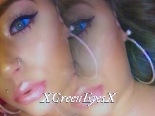 XGreenEyesX