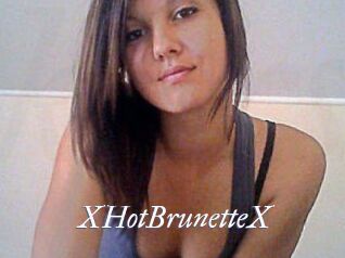 XHotBrunetteX