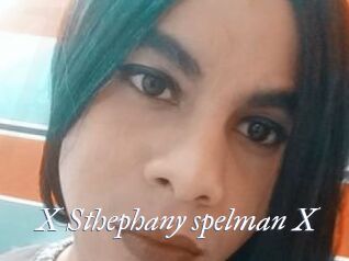 X_Sthephany_spelman_X