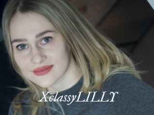 XclassyLILLY