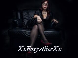 XxFoxyAliceXx