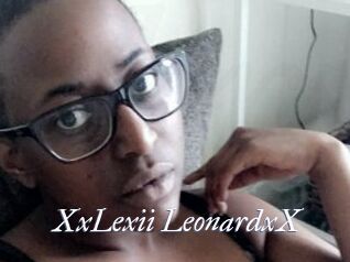 XxLexii_LeonardxX