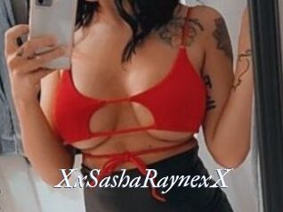 XxSashaRaynexX