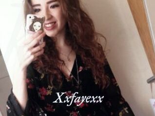 Xxfayexx