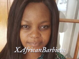 XAfricanBarbieex