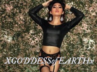 XGODDESSofEARTHx